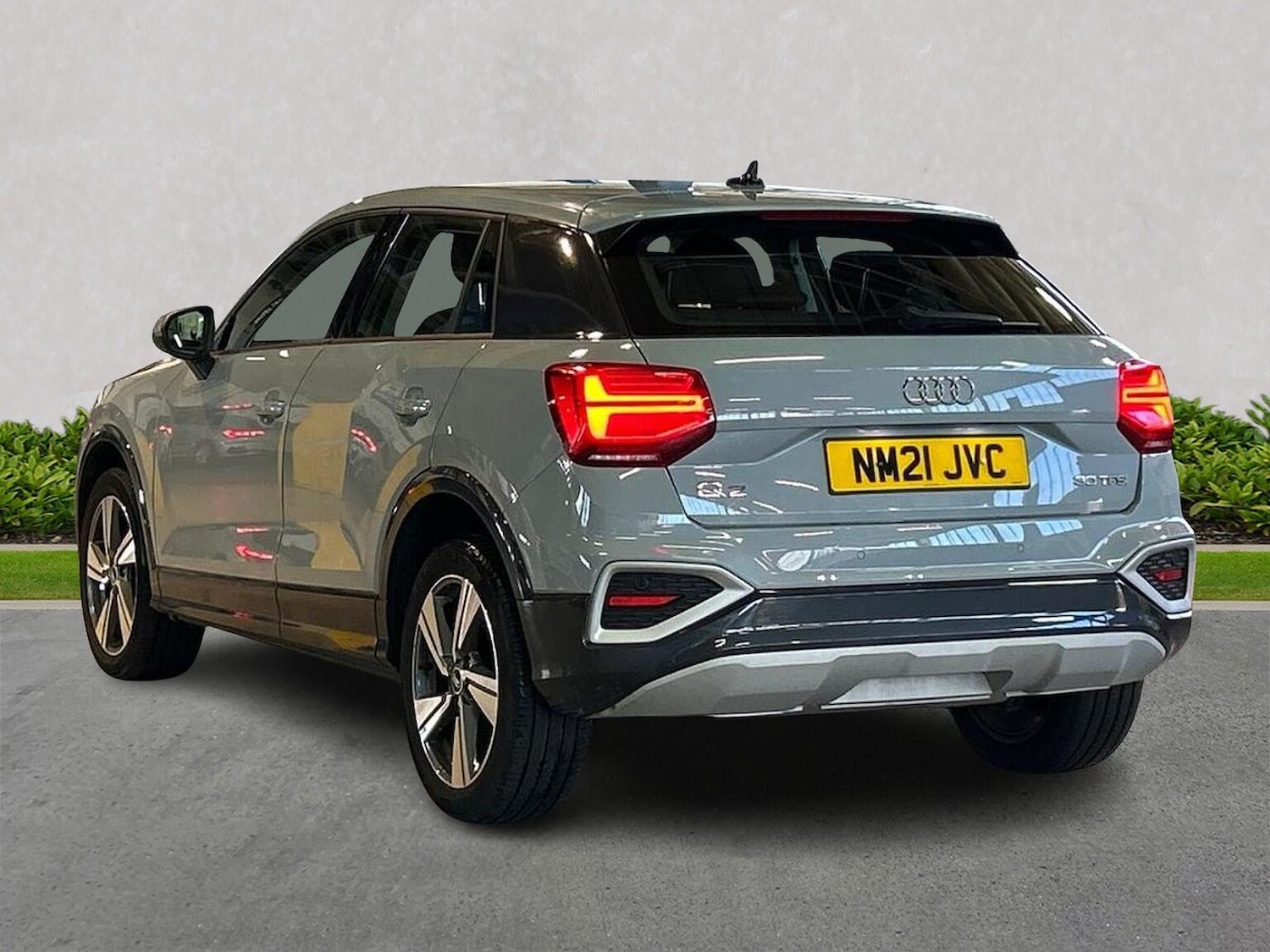 Used Audi Q2 2021 for sale - 78192486: Photo 2