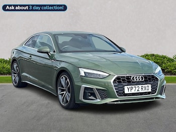 Used Audi A5 2022 for sale - 79380153: Photo