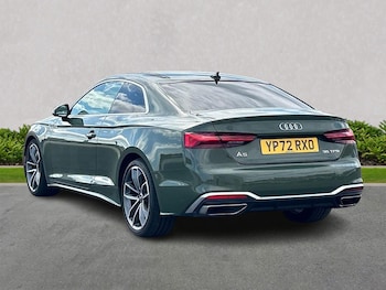 Used Audi A5 2022 for sale - 79380153: Photo