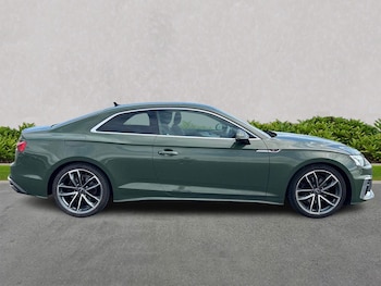 Used Audi A5 2022 for sale - 79380153: Photo