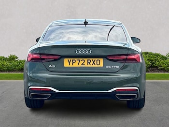 Used Audi A5 2022 for sale - 79380153: Photo
