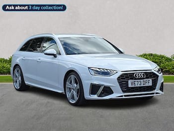 Used Audi A4 2023 for sale - 79571406: Photo