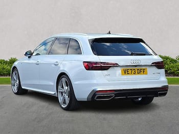 Used Audi A4 2023 for sale - 79571406: Photo