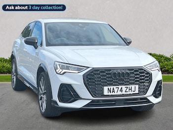 Used Audi Q3 2024 for sale - 75525467: Photo