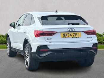 Used Audi Q3 2024 for sale - 75525467: Photo