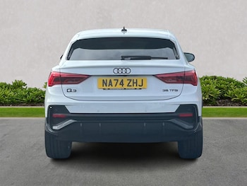 Used Audi Q3 2024 for sale - 75525467: Photo