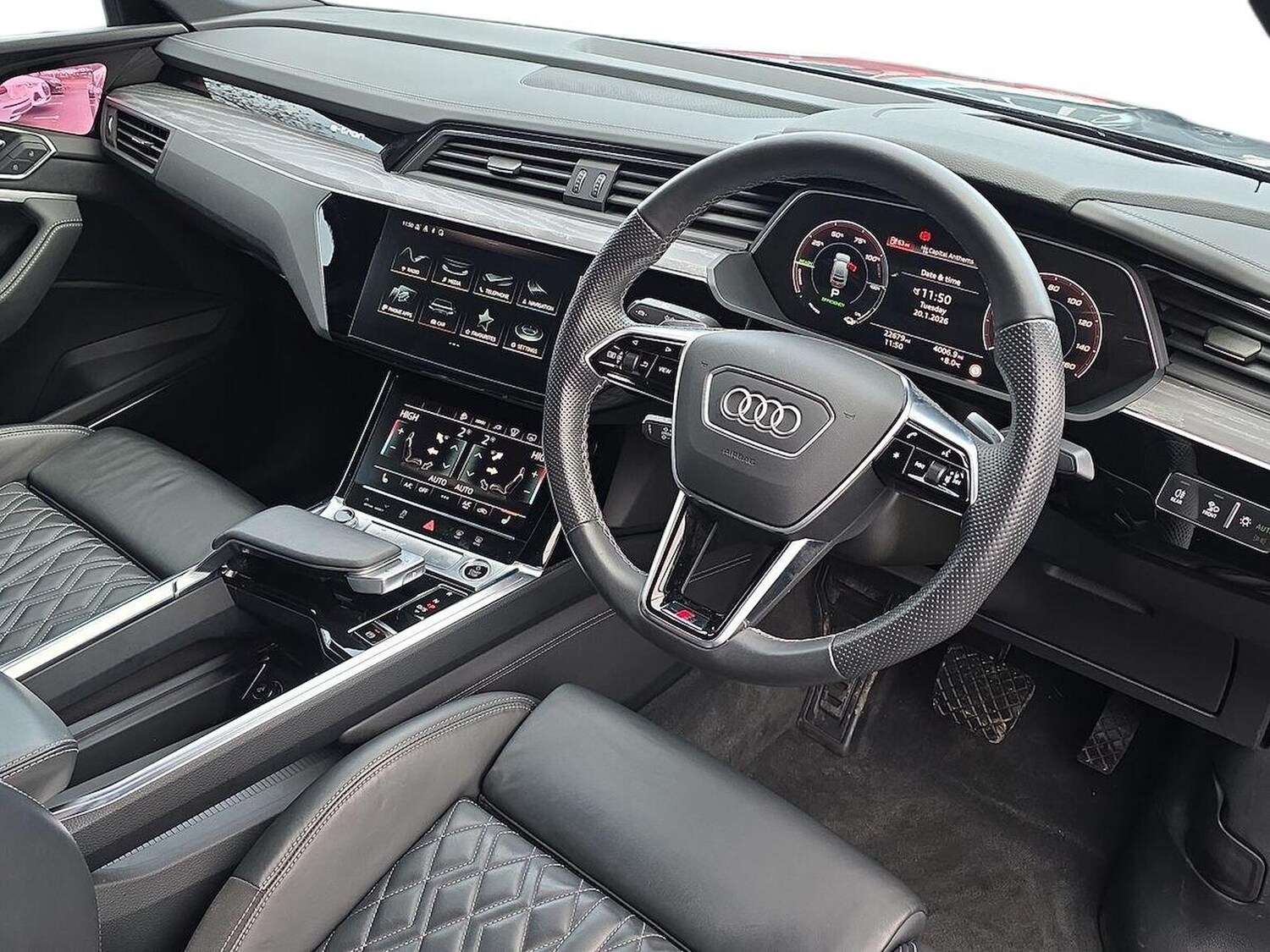 Used Audi e-tron 2022 for sale - 77639260: Photo 15