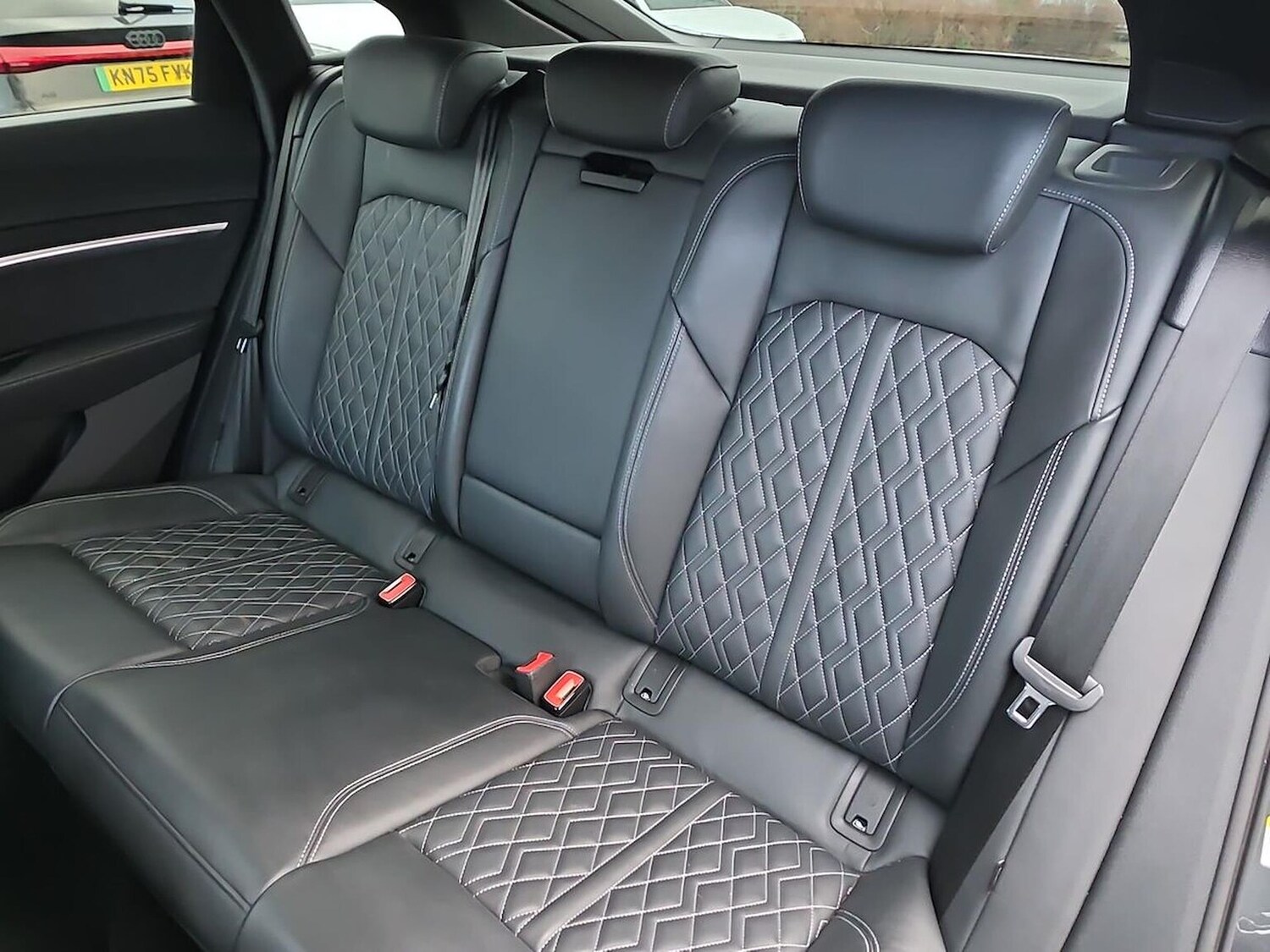 Used Audi e-tron 2022 for sale - 77639260: Photo 16