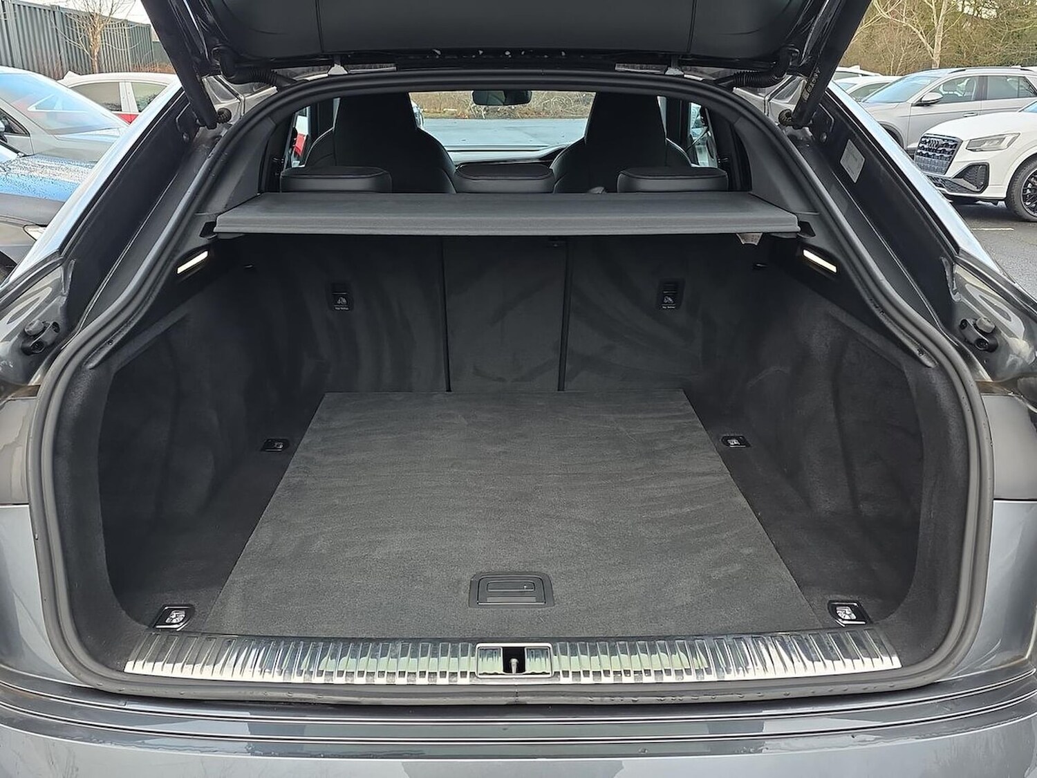 Used Audi e-tron 2022 for sale - 77639260: Photo 17