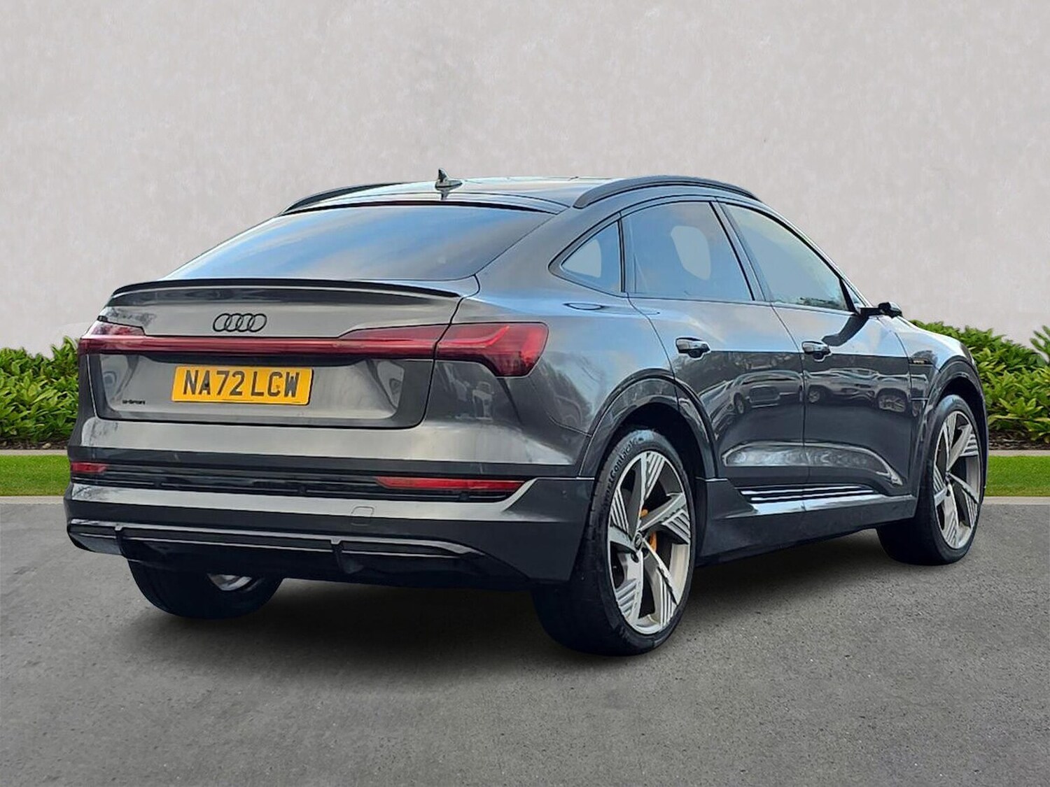 Used Audi e-tron 2022 for sale - 77639260: Photo 18