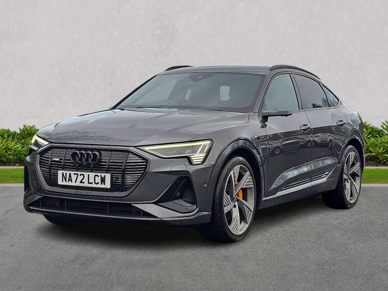 Used Audi e-tron 2022 for sale - 77639260: Photo 20