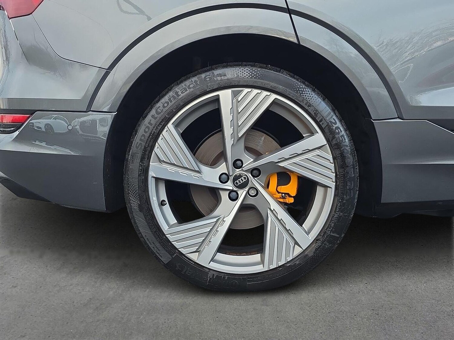 Used Audi e-tron 2022 for sale - 77639260: Photo 6