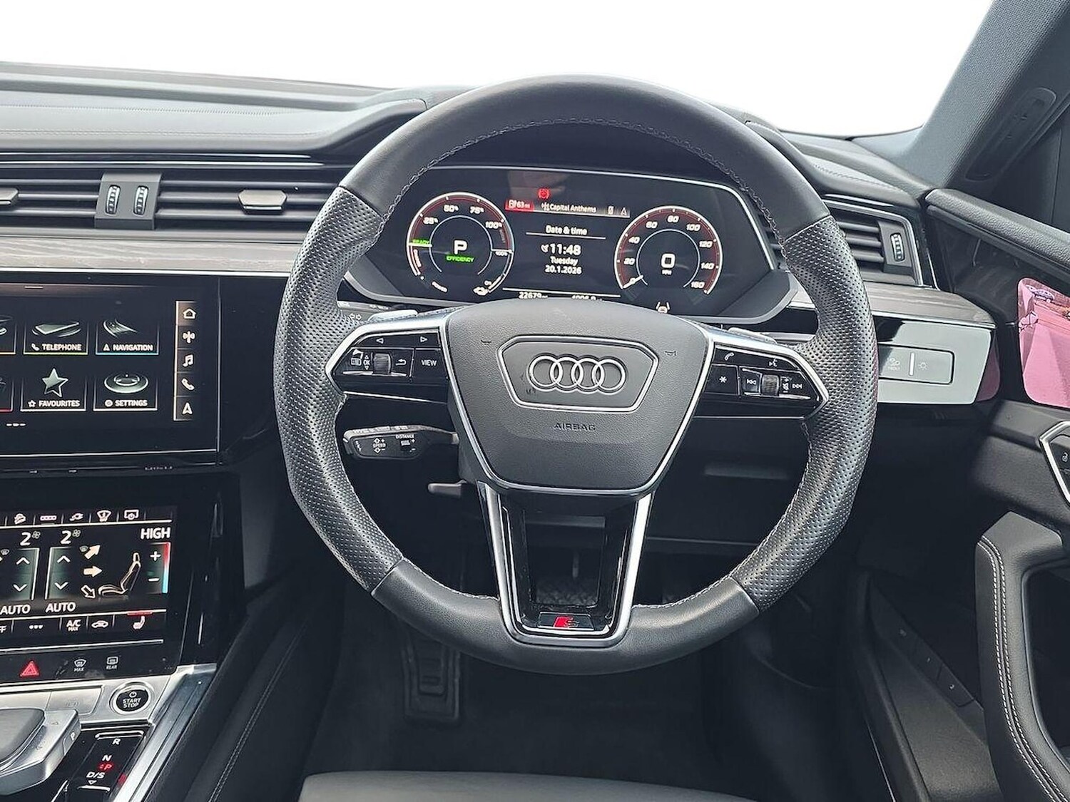 Used Audi e-tron 2022 for sale - 77639260: Photo 9