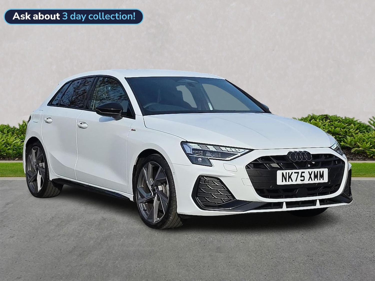 Used Audi A3 2025 for sale - 78193716: Photo 1