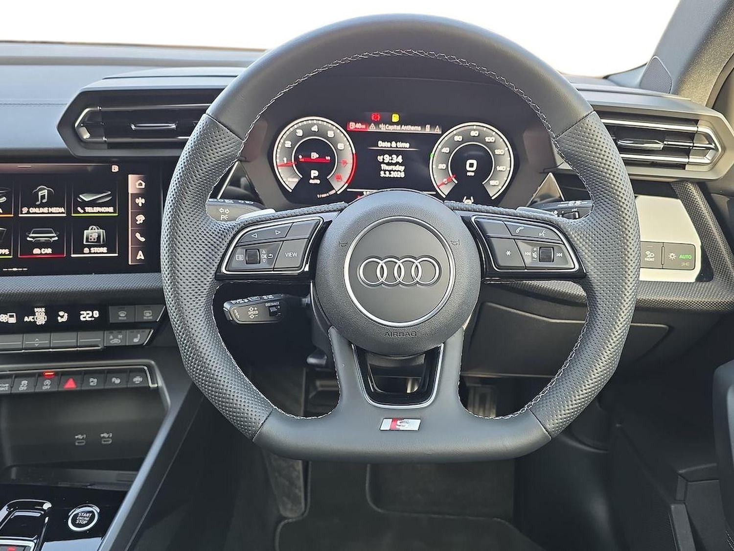 Used Audi A3 2025 for sale - 78193716: Photo 11