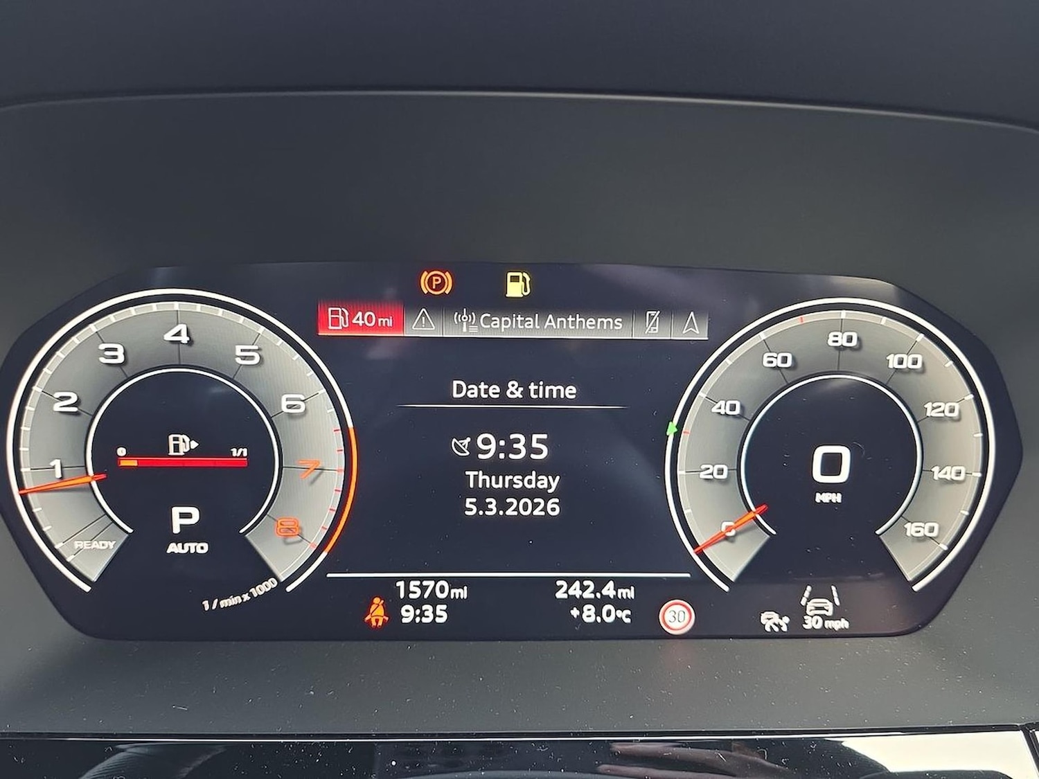 Used Audi A3 2025 for sale - 78193716: Photo 12