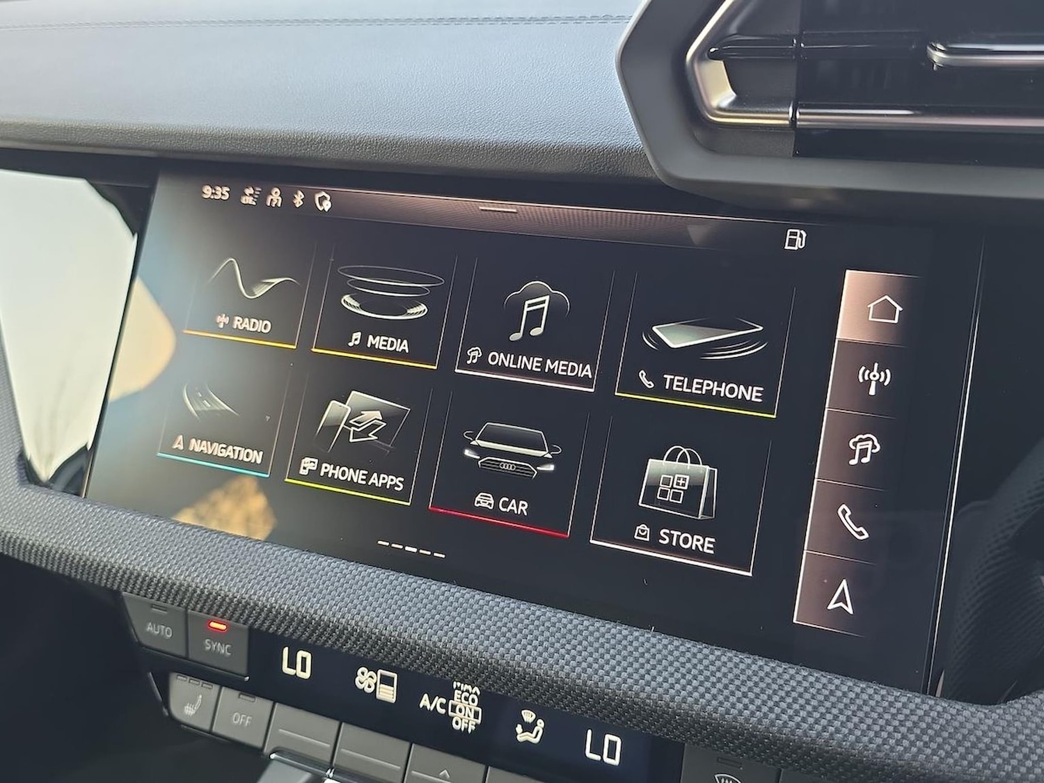 Used Audi A3 2025 for sale - 78193716: Photo 13