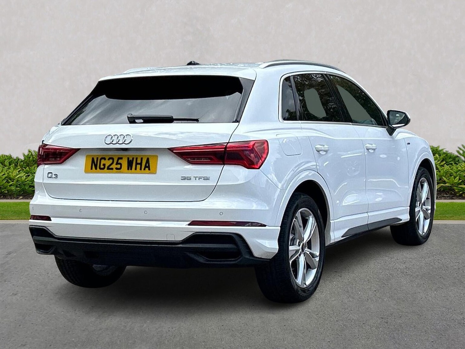 Used Audi Q3 2025 for sale - 76114253: Photo 18