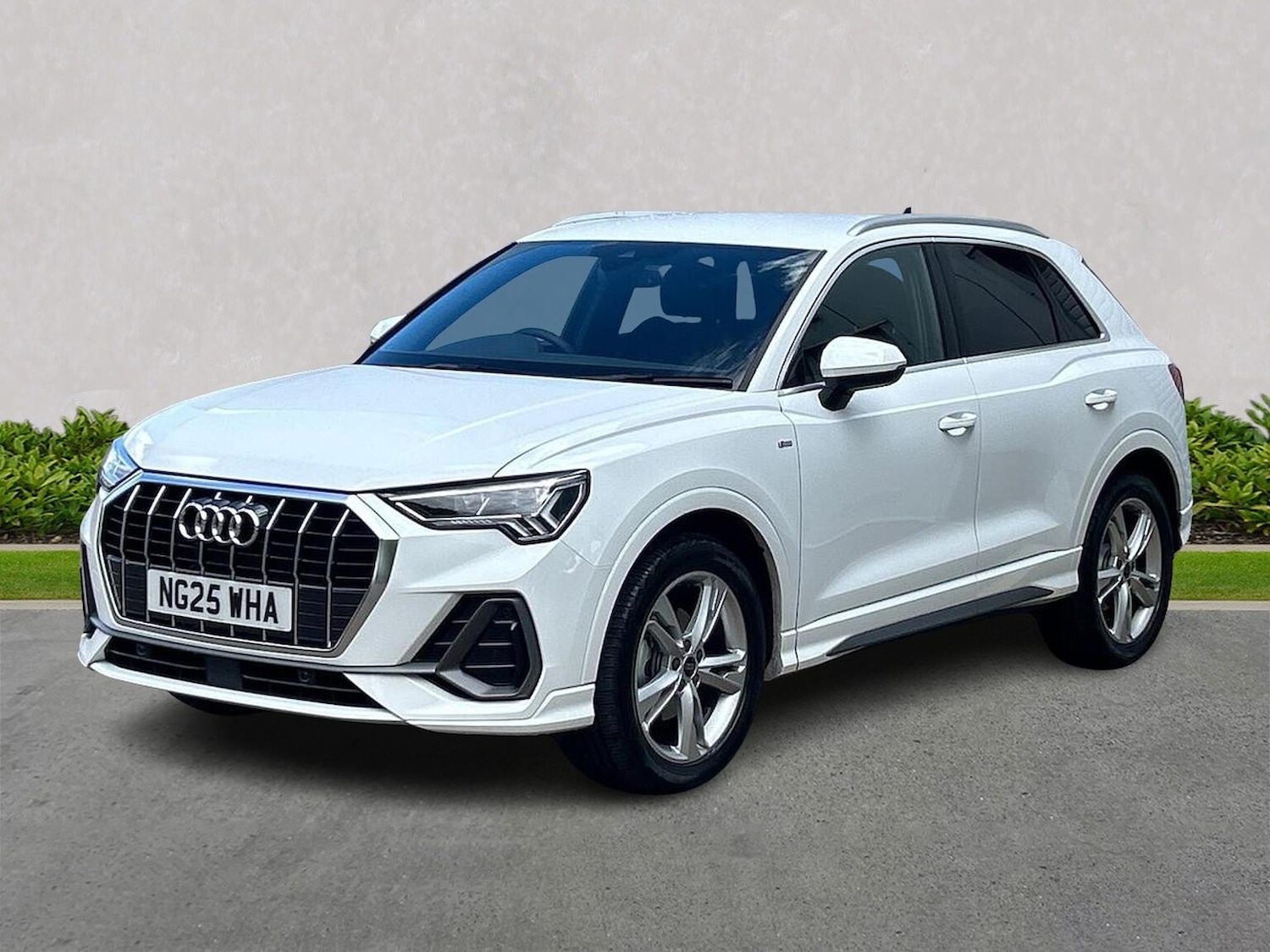 Used Audi Q3 2025 for sale - 76114253: Photo 20