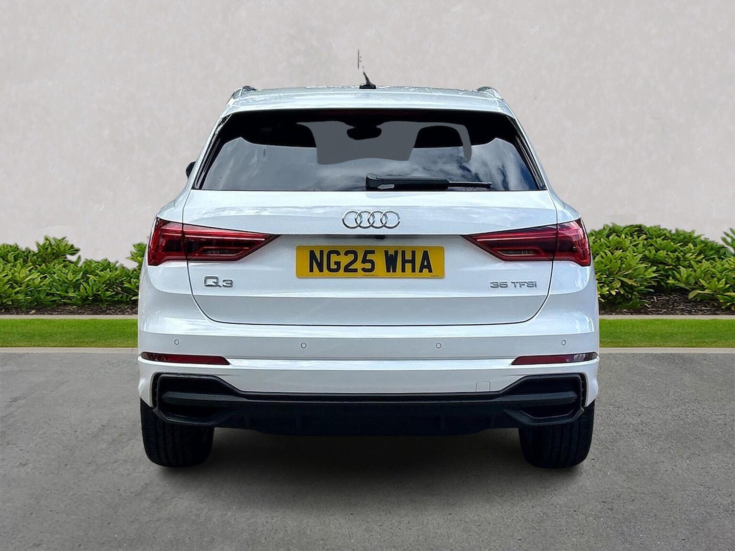 Used Audi Q3 2025 for sale - 76114253: Photo 4