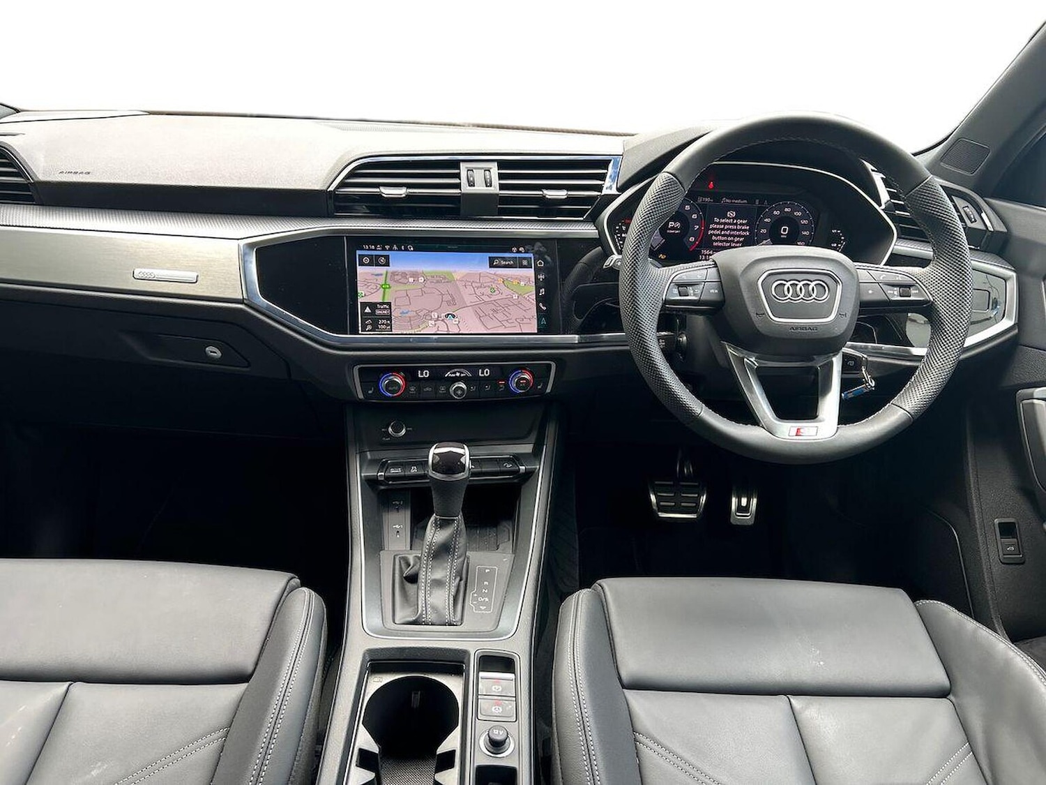 Used Audi Q3 2025 for sale - 76114253: Photo 8