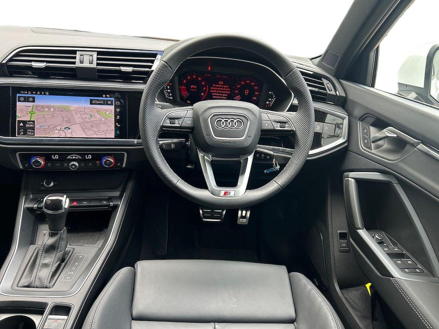Used Audi Q3 2025 for sale - 76114253: Photo 9