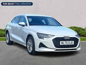 Audi A3 feature image