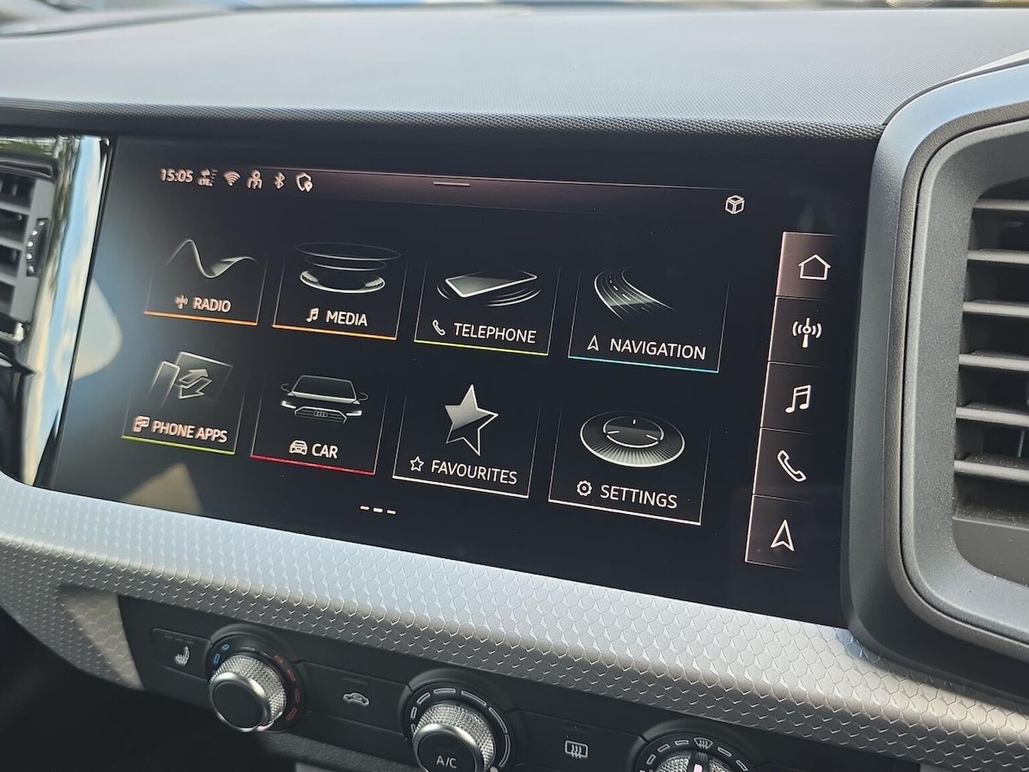 Used Audi A1 2024 for sale - 76510678: Photo 11