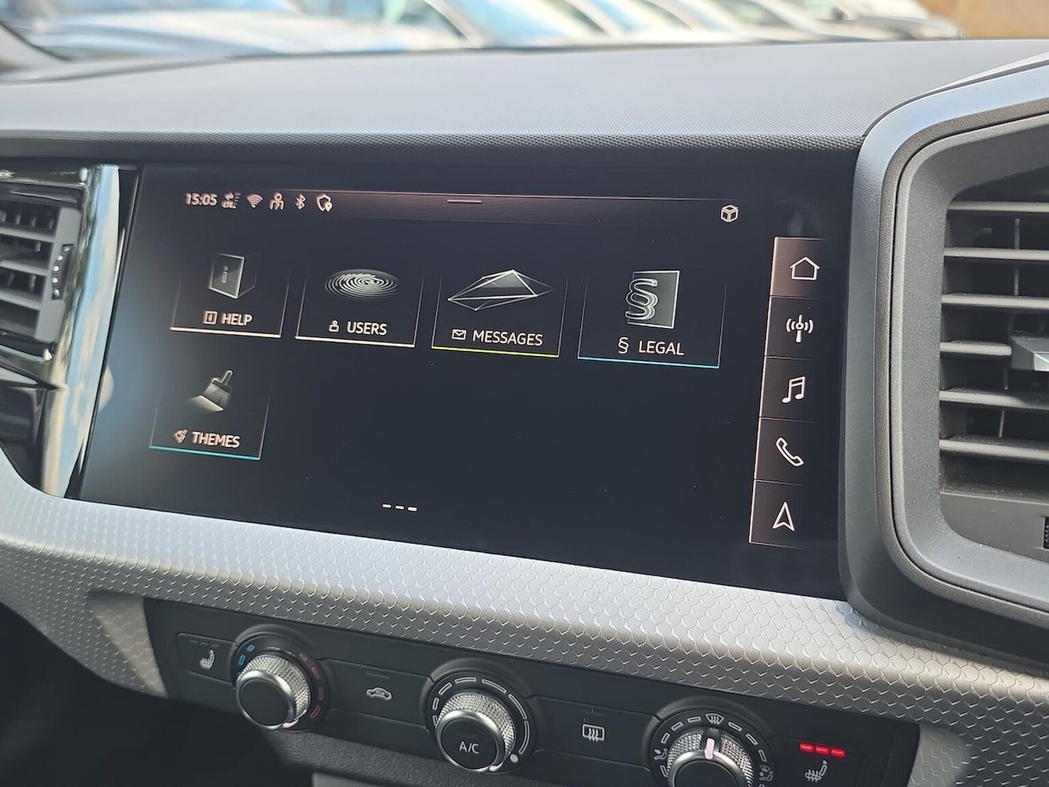 Used Audi A1 2024 for sale - 76510678: Photo 24