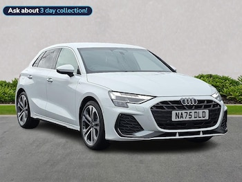 Audi A3 feature image