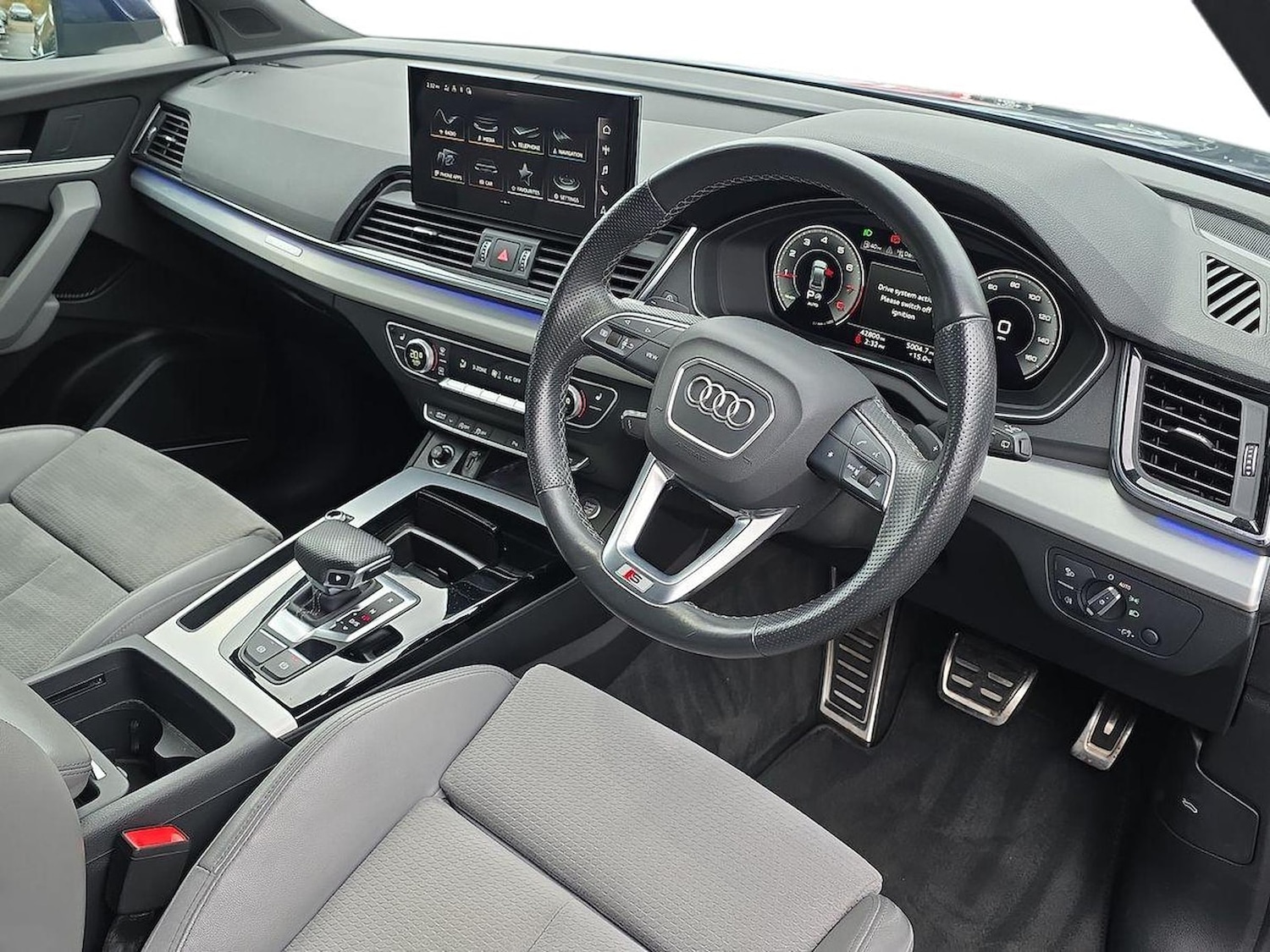 Used Audi Q5 2021 for sale - 76490698: Photo 15