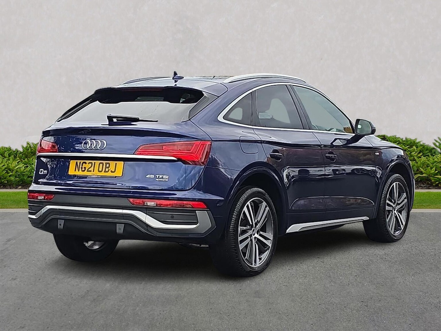 Used Audi Q5 2021 for sale - 76490698: Photo 18