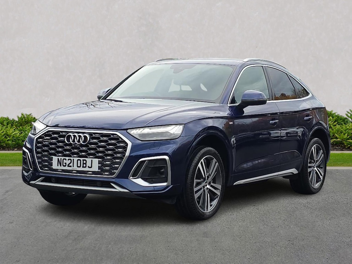 Used Audi Q5 2021 for sale - 76490698: Photo 20