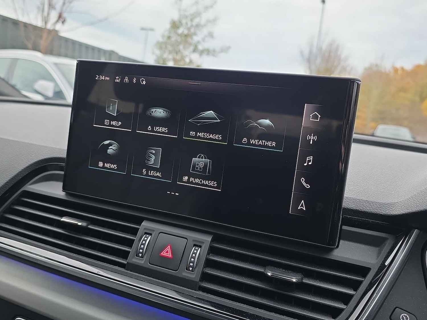 Used Audi Q5 2021 for sale - 76490698: Photo 25