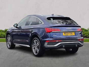 Used Audi Q5 2021 for sale - 76490698: Photo