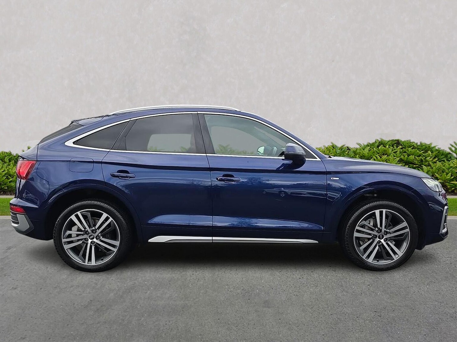 Used Audi Q5 2021 for sale - 76490698: Photo 3