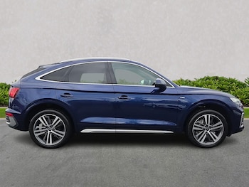 Used Audi Q5 2021 for sale - 76490698: Photo