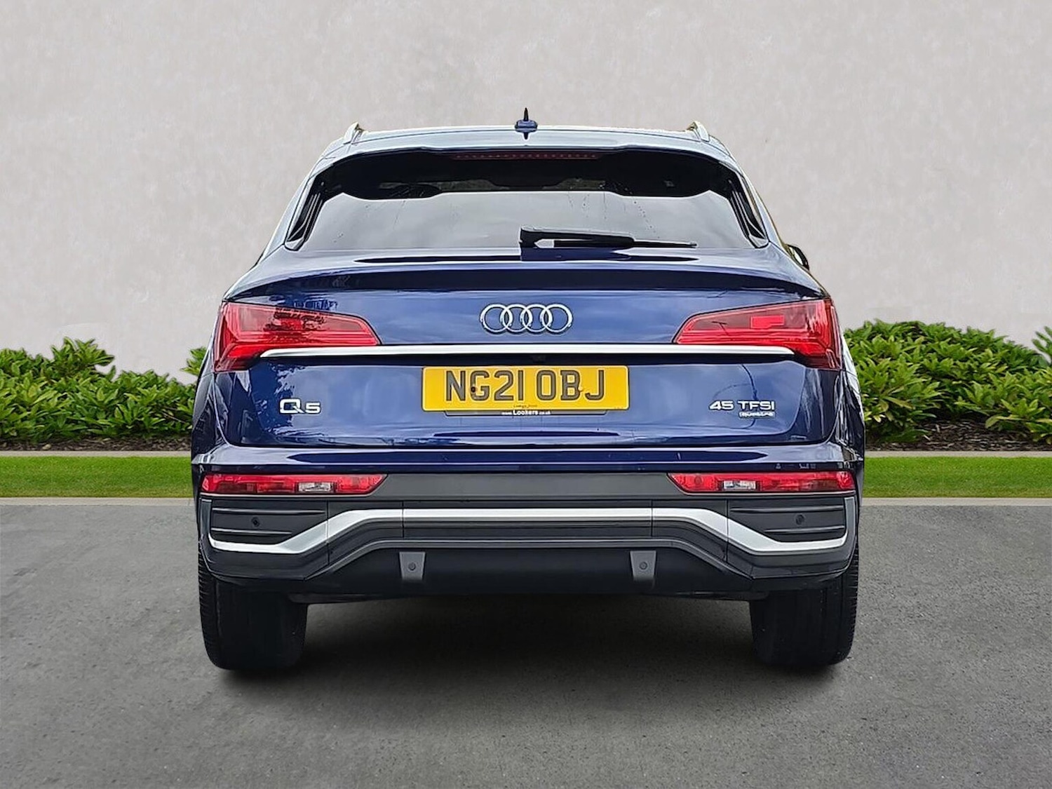 Used Audi Q5 2021 for sale - 76490698: Photo 4