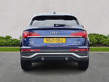 Used Audi Q5 2021 for sale - 76490698: Photo