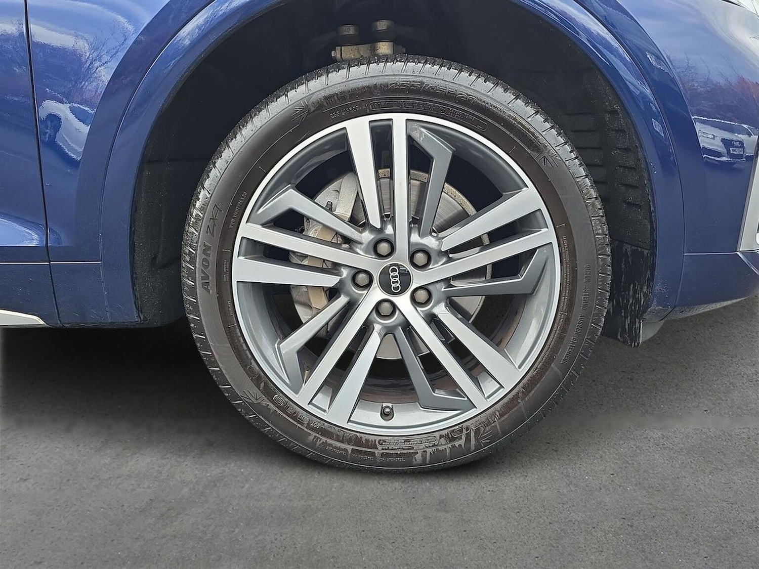 Used Audi Q5 2021 for sale - 76490698: Photo 6