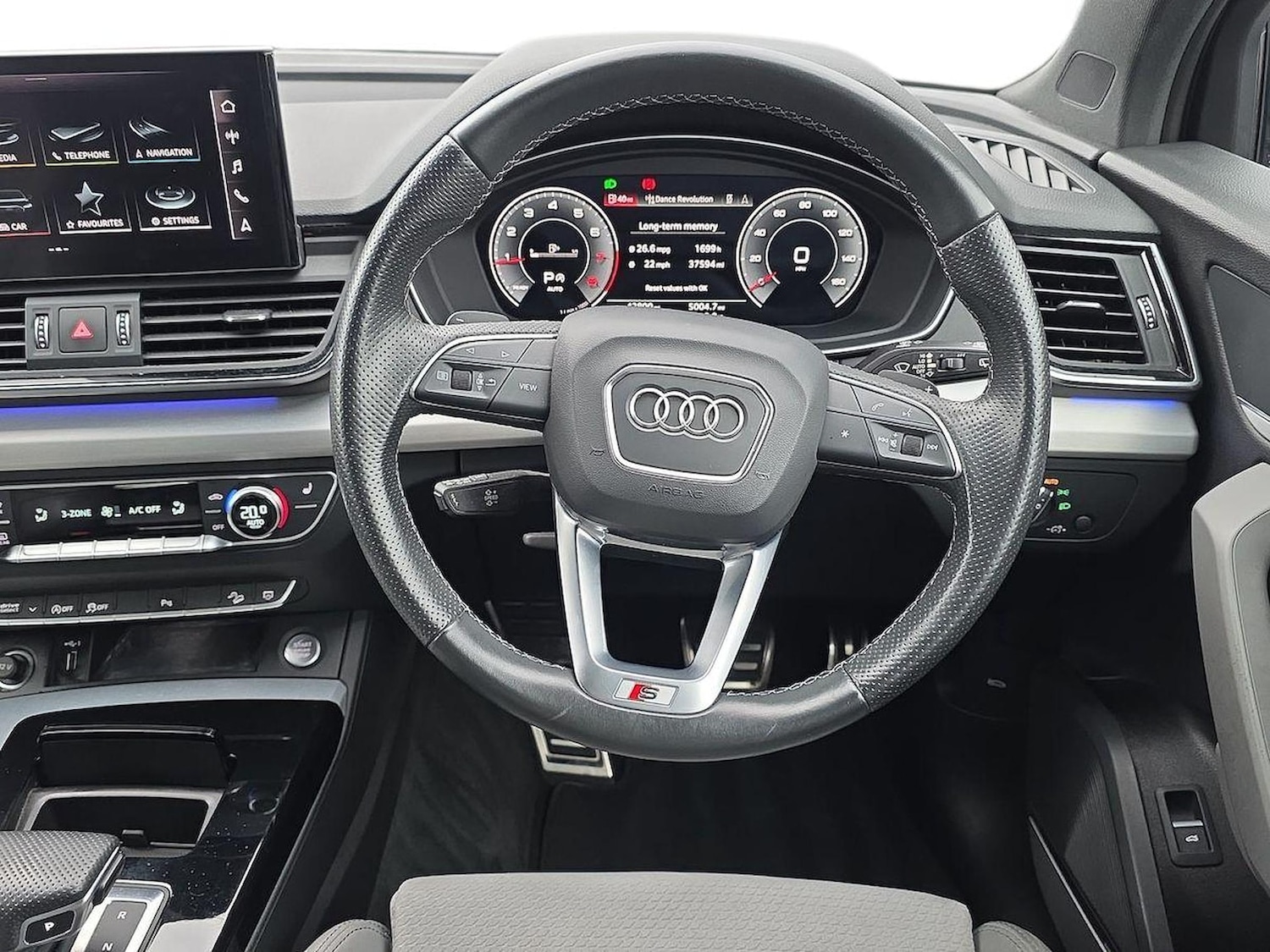 Used Audi Q5 2021 for sale - 76490698: Photo 9