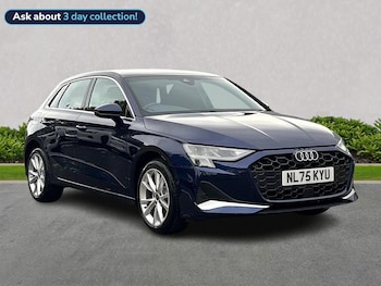 Used Audi A3 2025 for sale - 76243165: Photo