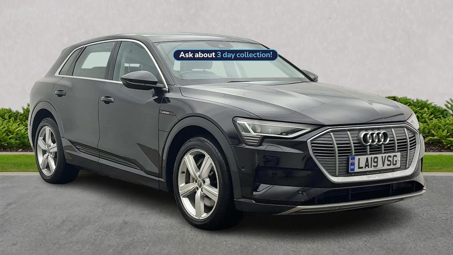 Used Audi e-tron 2019 for sale - 76794874: Photo 1