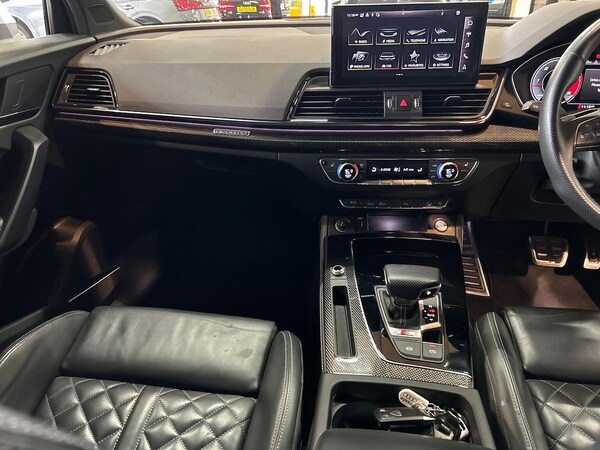 Used Audi Q5 2022 for sale - 76252621: Photo 13