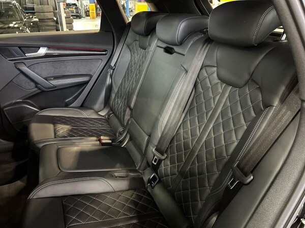 Used Audi Q5 2022 for sale - 76252621: Photo 16