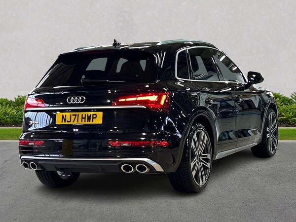 Used Audi Q5 2022 for sale - 76252621: Photo 18