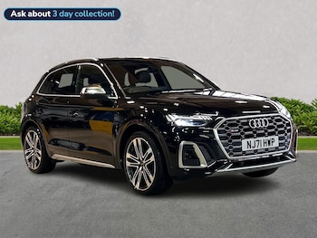 Used Audi Q5 2022 for sale - 76252621: Photo
