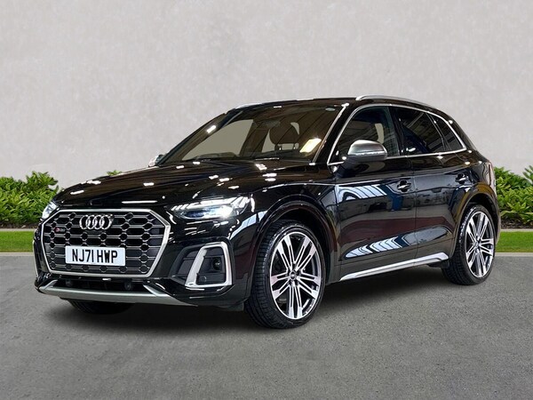 Used Audi Q5 2022 for sale - 76252621: Photo 20
