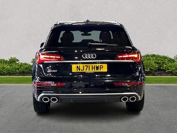 Used Audi Q5 2022 for sale - 76252621: Photo