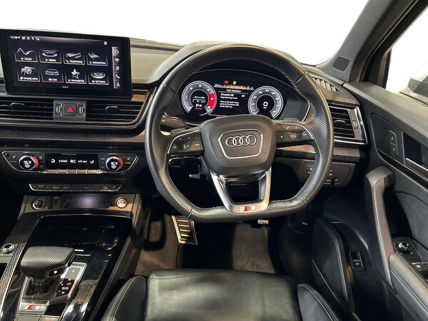 Used Audi Q5 2022 for sale - 76252621: Photo 9